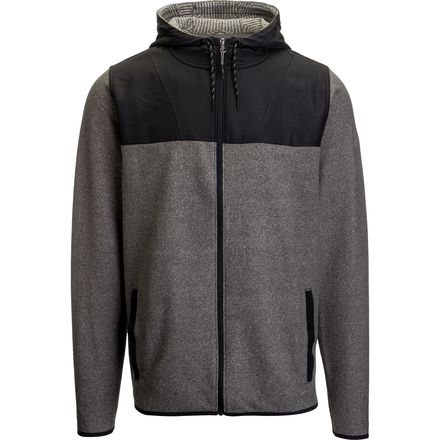 Under Armour ColdGear Infrared Survival Hooded Fleece Jacket