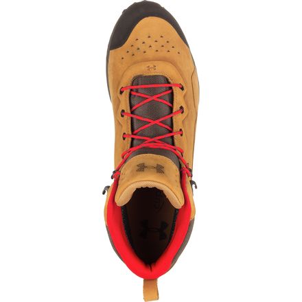 Under armour tabor ridge leather cheap