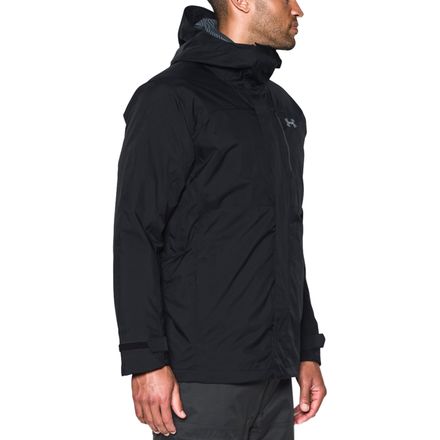 Under armour 3 in 1 best sale mountain jacket