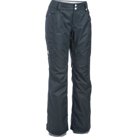Under Armour Coldgear Infrared Chutes Insulated Pant - Women's