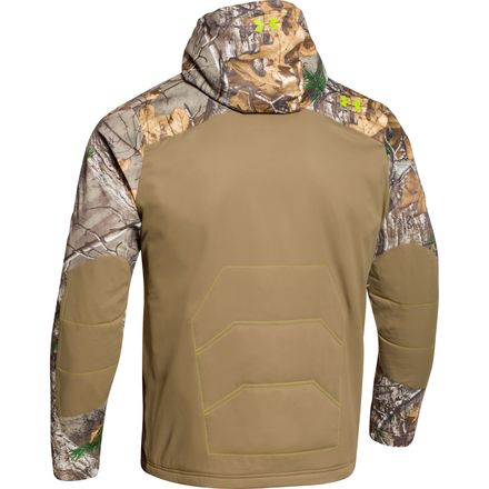 Under armour coldgear infrared scent control barrier jacket cheap