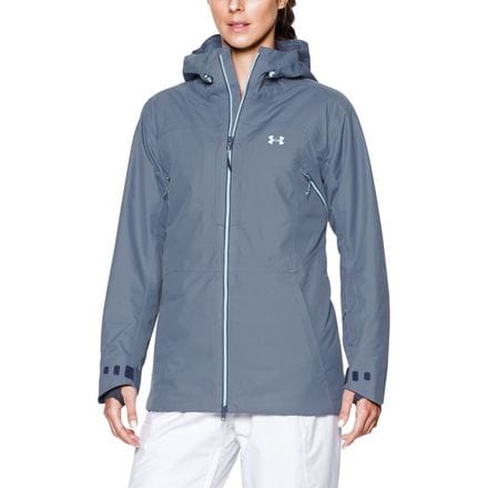 Under Armour Coldgear Infrared Revy Jacket Women s Clothing