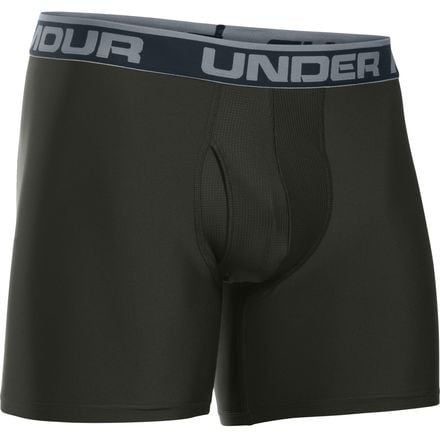 Under armour deals 6in boxerjock