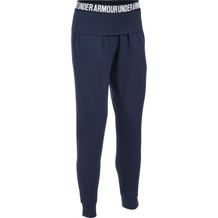 Under Armour Women's UA Uptown Joggers  Under armour joggers, Under armour  women, Stylish activewear