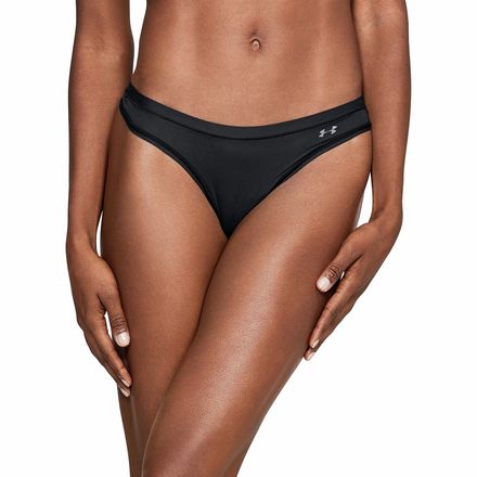 Under Armour Pure Stretch Sheers Thong Underwear - Women's - Clothing