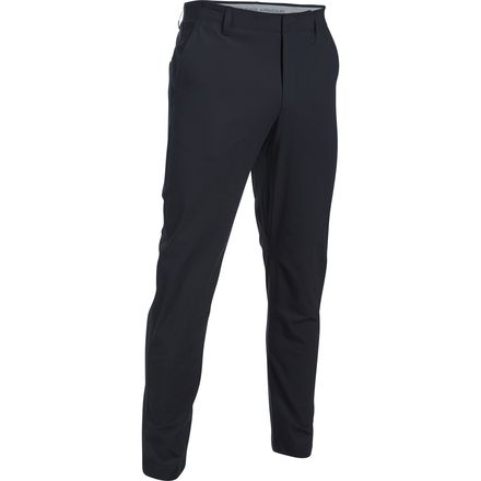 Ua threadborne tour shop pants