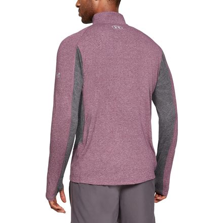 Under Armour Threadborne Swyft 1/4-Zip Top - Men's - Clothing