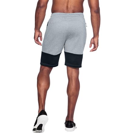 Under armour tech terry shorts hotsell