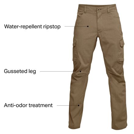 under armour ripstop pants