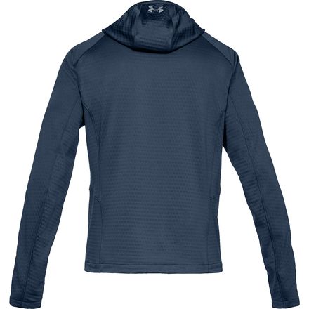 Under Armour ColdGear Reactor Exert Full Zip Hoodie - Men's