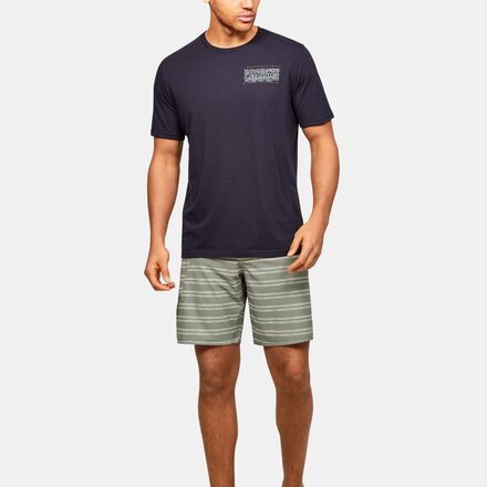 Under Armour Tide Chaser Boardshort Men s Clothing