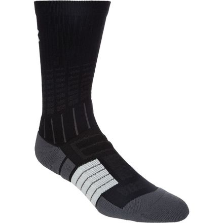 Under armour best sale unrivaled crew socks