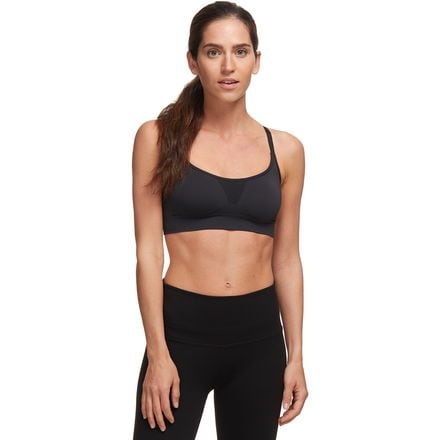 Under Armour Vanish Seamless Essentials Sports Bra Women s Clothing