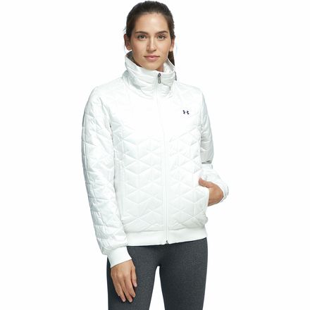 under armour reactor jacket review