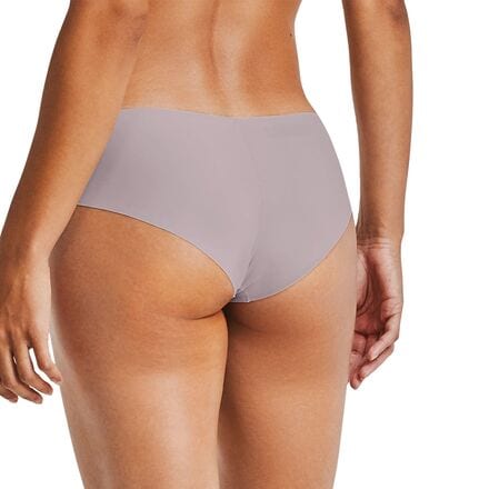Under Armour Pure Stretch Hipster Underwear 3 Pack Women s Clothing