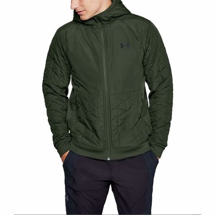 Under Armour Coldgear Reactor Performance Jacket - Men's - Clothing