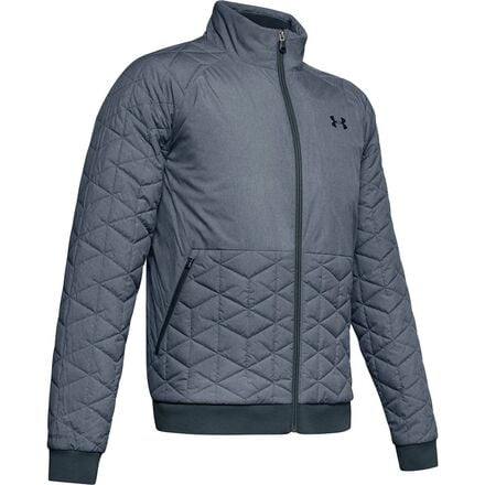 Under Armour Coldgear Reactor Performance Jacket - Men's - Clothing