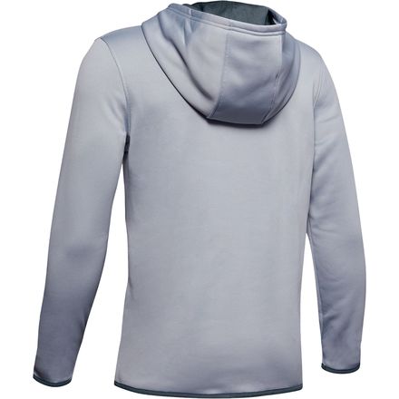 Warmest under armour hoodie clearance