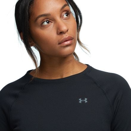 Under Armour ColdGear Base 4.0 Crew Black 2023