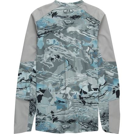 Under Armour Coolswitch Thermocline Hybrid Long Sleeve T Shirt