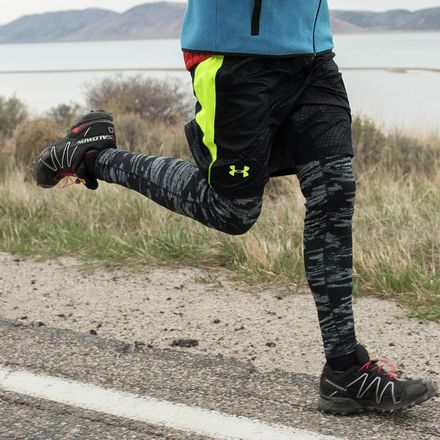 Under Armour Coldgear Infrared Evo Legging - Men's - Clothing