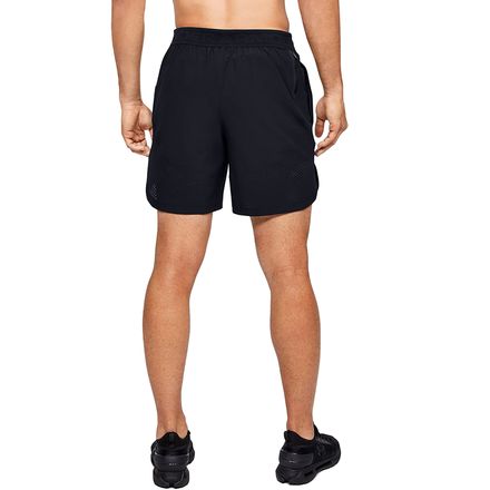 under armour men's stretch woven short