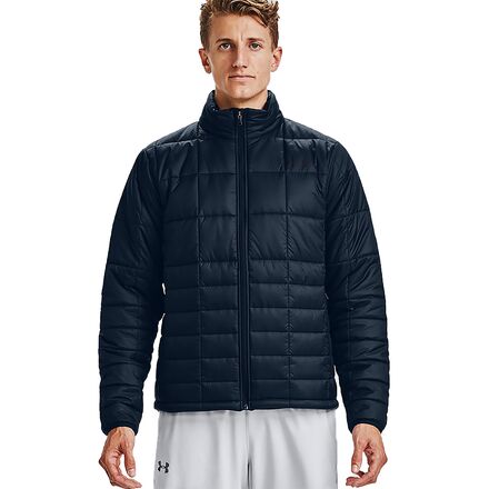 Under armour insulated jacket sale