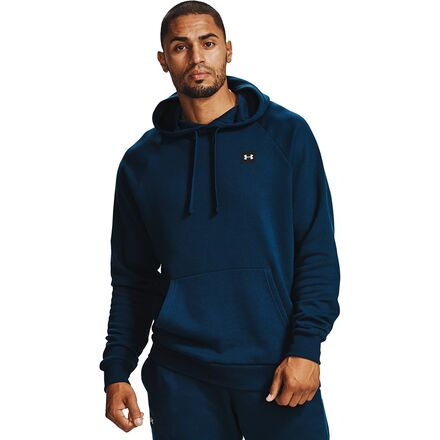 Under Armour Rival Fleece Hoodie - Men's - Clothing