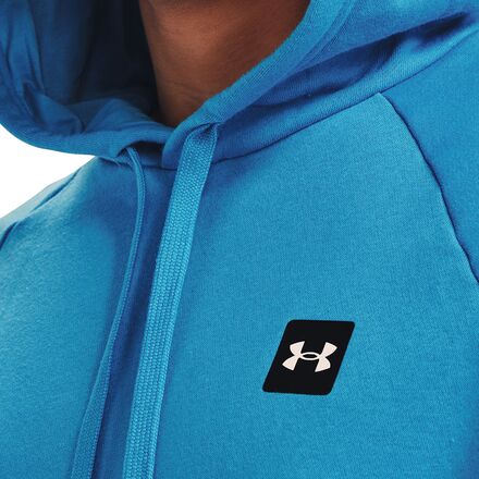 Under Armour Rival Fleece Hoodie - Men's - Clothing