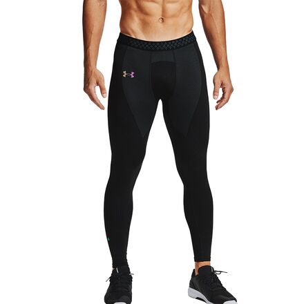 Under Armour Rush Coldgear Seamless Legging Men s Clothing