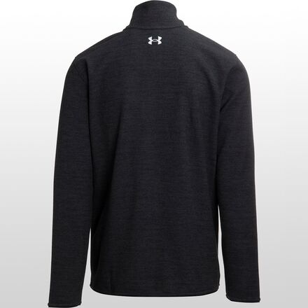 Under Armour Specialist Grid Henley Men s Clothing