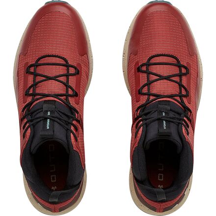 UNDER ARMOUR Unisex CHARGED BANDIT TREK HIKING Outdoor Boots Shoes Sz M 7/W 8.5 Under Armour Charged Bandit Trek Sneaker - Footwear main image 2