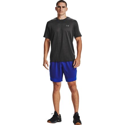Mens under on sale armour training top
