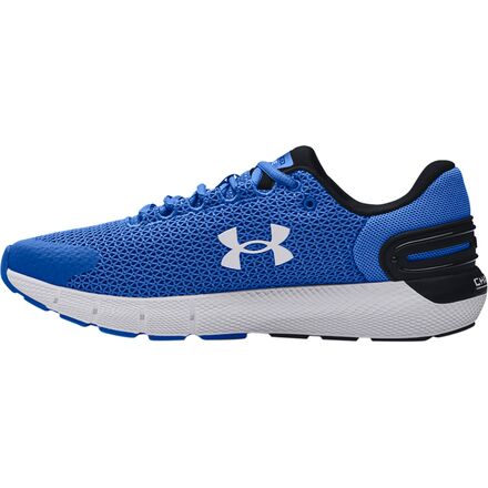 Under Armour Charged Rogue 2 mens Navy and Lime Sneakers size 6.5 Under armour mens rogue - Gem main image 3