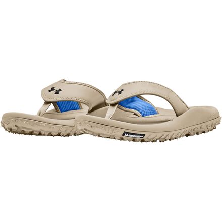 【Under Amour】 Fat tire slippers Under Armour Fat Tire T Flip Flop - Men's - Footwear