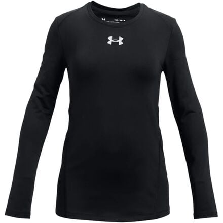 Under armour long sleeve kids clearance