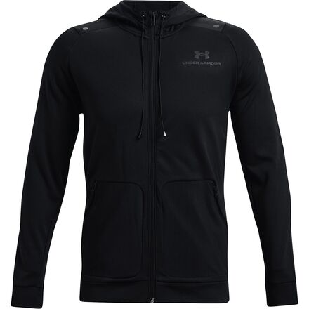 Under Armour Rush All Purpose Full-Zip Hooded Jacket - Men's