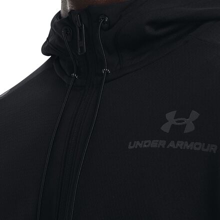 Under Armour Rush All Purpose Full-Zip Hooded Jacket - Men's