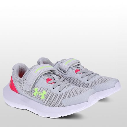 Under Armour GPS Surge 3 AC Shoe Little Girls Kids