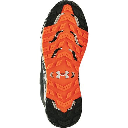 Under Armour Charged Bandit Trek 2 Print Hiking Shoe - Men display picture 1