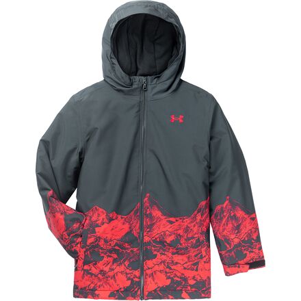 Under Armour Blackrun Jacket - Boys' - Kids