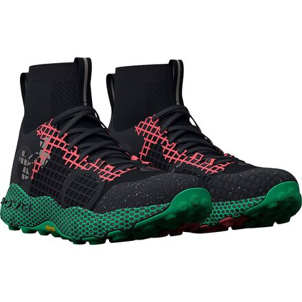 Under Armour 9.5 Mens HOVR Ridge Trk Trail Running Shoes Under Armour Men main image 3