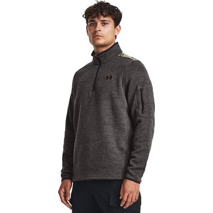 Under armour 1 cheap 4 zip hoodie