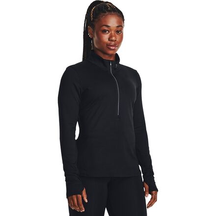 Under Armour Qualifier Run 1/2-Zip Top - Women's - Clothing