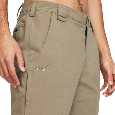 Under Armour Enduro Elite Flat Front Pant - Men's - Clothing