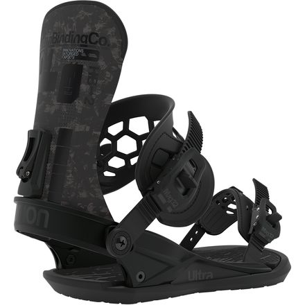 Union Ultra Snowboard Binding - Snowboard