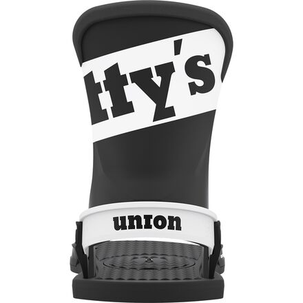 Union Scott Stevens Snowboard Binding - Snowboard
