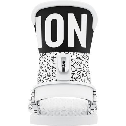 Union Milan Snowboard Binding - 2022 - Women's - Snowboard