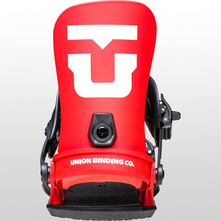 UNION BINDING STRATA 18-19 レッド　Mサイズ 18-19 UNION BINDING STR RED ユニオン バインディング スノーボード