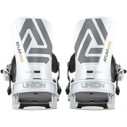 UNION ATLAS PRO ビンディング M 白 2022/2023 Atlas Pro Men's Snowboard Binding 2026 | Union Binding Company